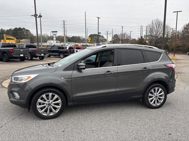 used 2017 Ford Escape car, priced at $10,499