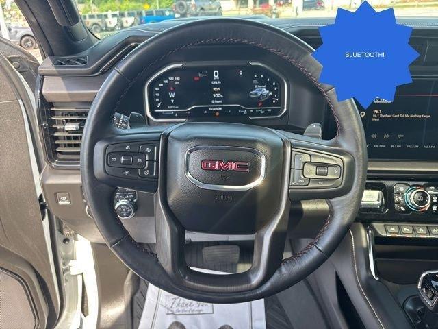 used 2023 GMC Sierra 1500 car, priced at $65,998