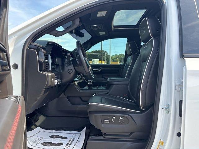 used 2023 GMC Sierra 1500 car, priced at $65,998