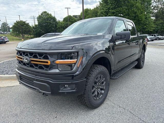 new 2026 Ford F-150 car, priced at $64,588