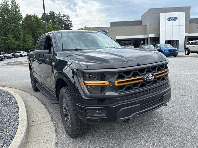 new 2026 Ford F-150 car, priced at $64,588