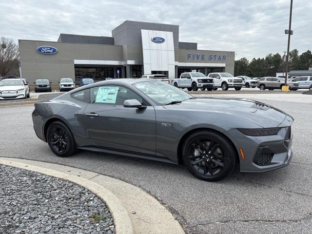 new 2026 Ford Mustang car, priced at $47,055
