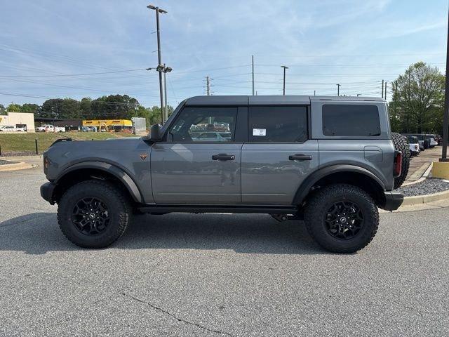 new 2026 Ford Bronco car, priced at $61,109