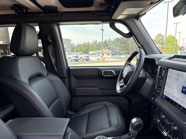 new 2026 Ford Bronco car, priced at $61,109