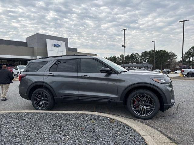 new 2026 Ford Explorer car, priced at $53,180
