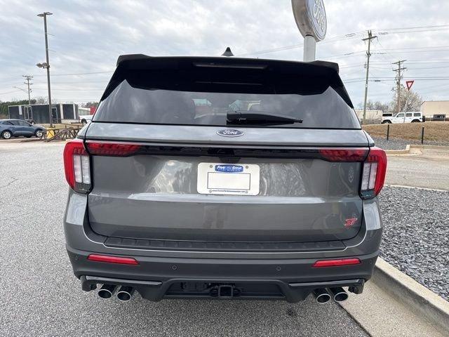 new 2026 Ford Explorer car, priced at $53,180