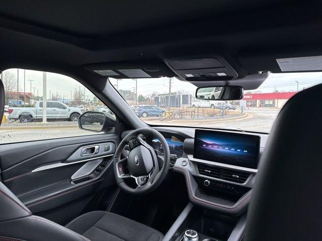 new 2026 Ford Explorer car, priced at $53,180