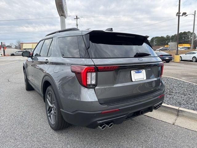 new 2026 Ford Explorer car, priced at $53,180