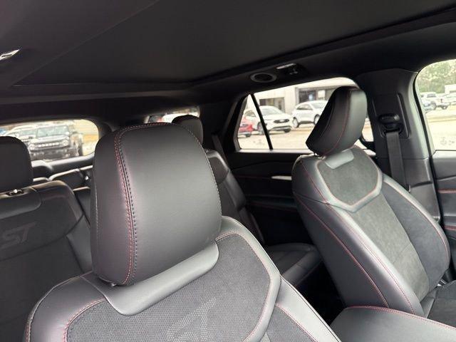 new 2026 Ford Explorer car, priced at $53,180