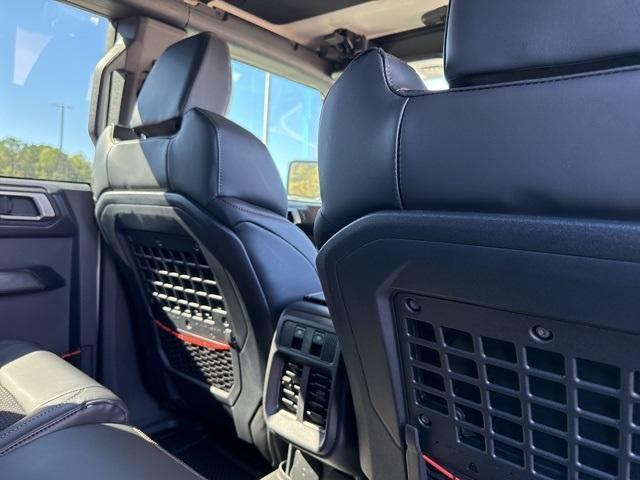 new 2025 Ford Bronco car, priced at $82,875