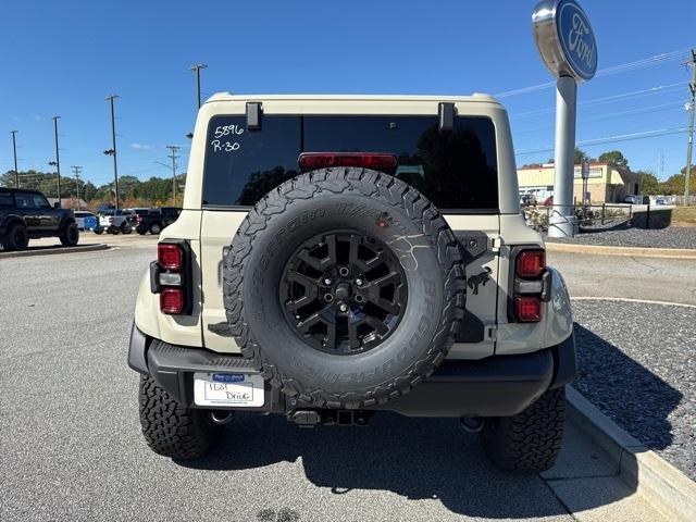 new 2025 Ford Bronco car, priced at $82,875