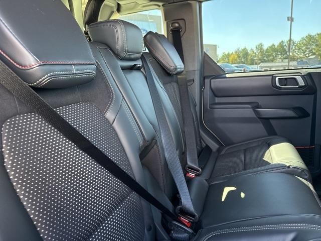 new 2025 Ford Bronco car, priced at $82,875