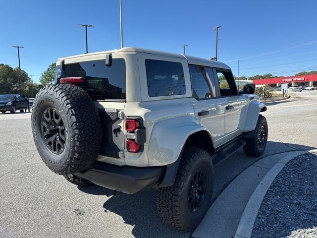 new 2025 Ford Bronco car, priced at $82,875