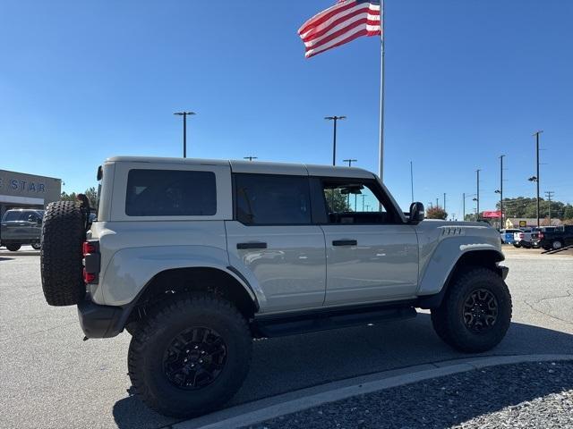 new 2025 Ford Bronco car, priced at $82,875
