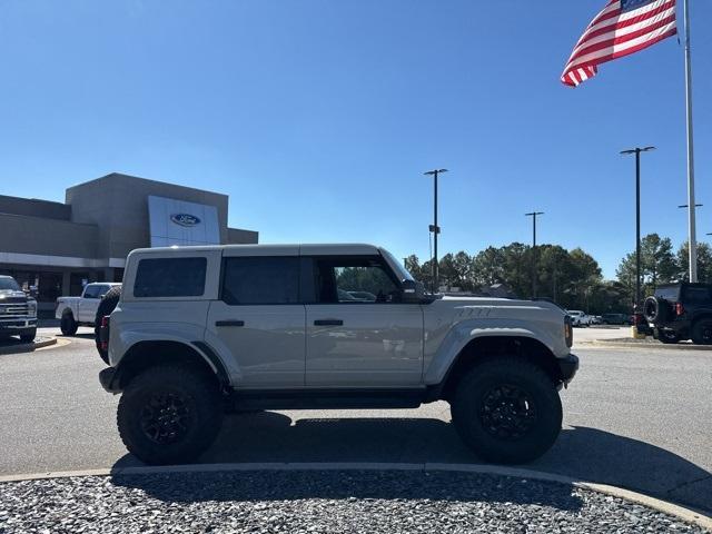 new 2025 Ford Bronco car, priced at $82,875