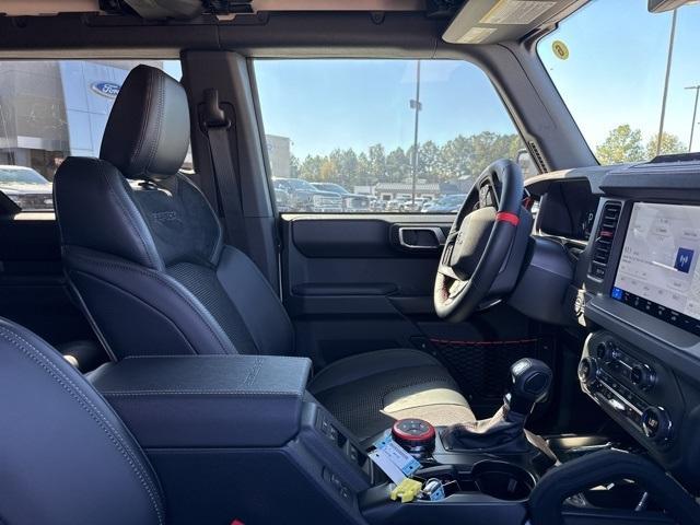 new 2025 Ford Bronco car, priced at $82,875