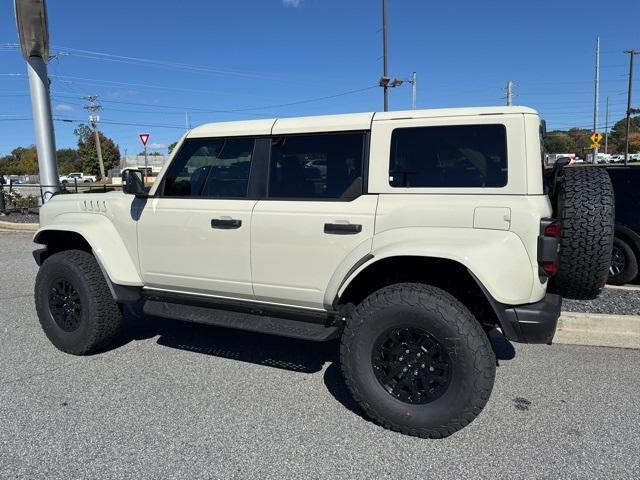 new 2025 Ford Bronco car, priced at $82,875