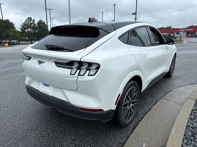 new 2025 Ford Mustang Mach-E car, priced at $44,510