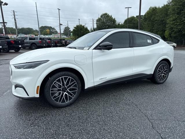 new 2025 Ford Mustang Mach-E car, priced at $44,510