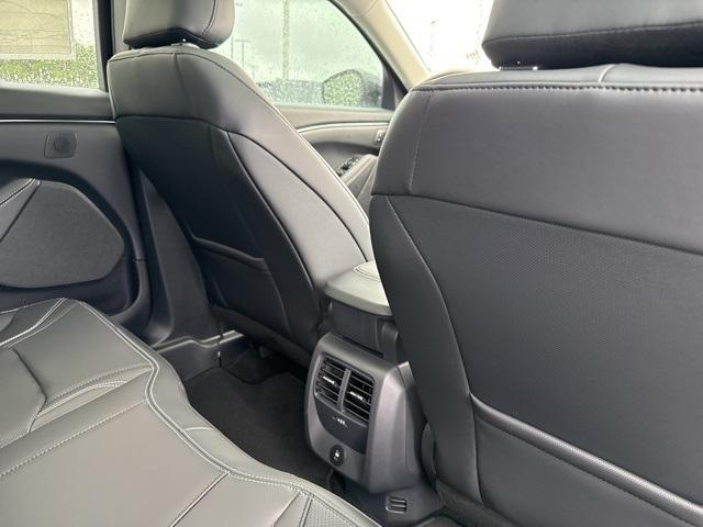 new 2025 Ford Mustang Mach-E car, priced at $44,510