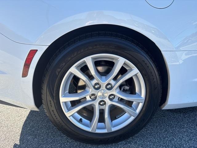 used 2020 Chevrolet Camaro car, priced at $16,299