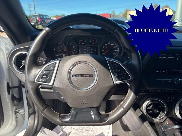 used 2020 Chevrolet Camaro car, priced at $16,299
