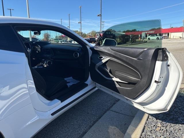 used 2020 Chevrolet Camaro car, priced at $16,299