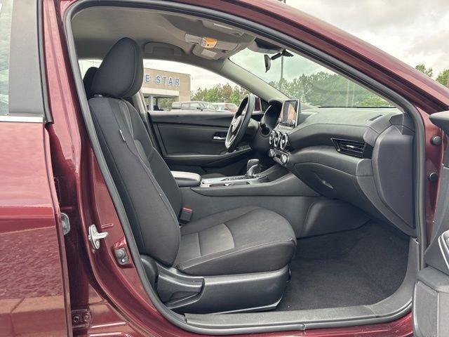 used 2024 Nissan Sentra car, priced at $19,998