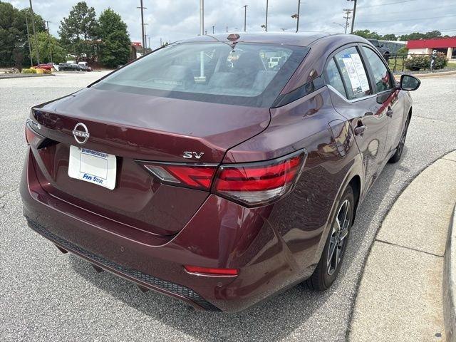 used 2024 Nissan Sentra car, priced at $19,998
