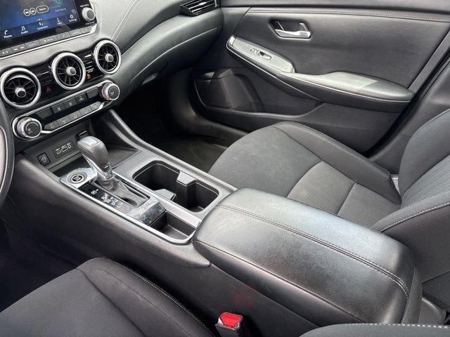 used 2024 Nissan Sentra car, priced at $19,998