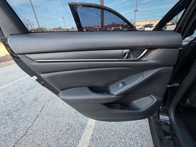 used 2021 Honda Accord car, priced at $19,999