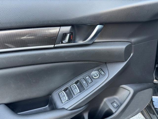 used 2021 Honda Accord car, priced at $19,999