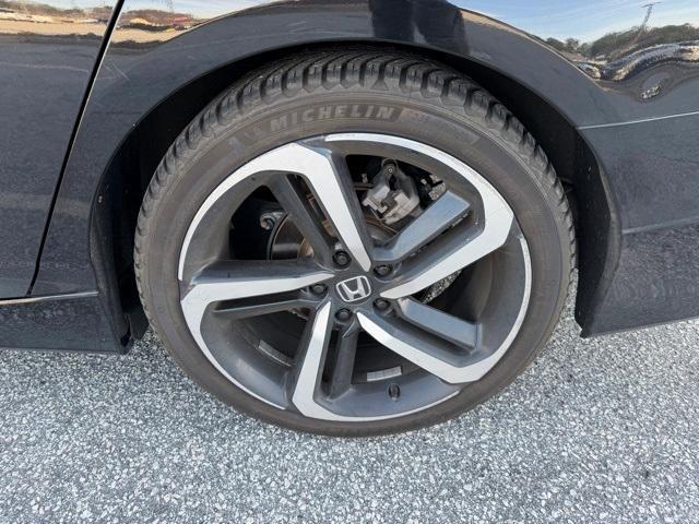 used 2021 Honda Accord car, priced at $19,999