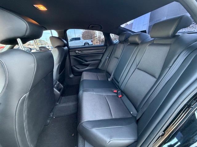 used 2021 Honda Accord car, priced at $19,999