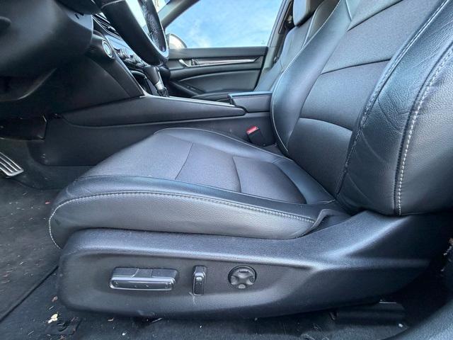 used 2021 Honda Accord car, priced at $19,999