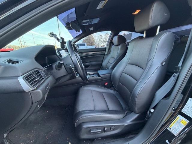 used 2021 Honda Accord car, priced at $19,999