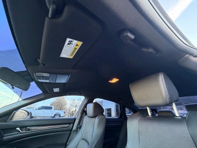 used 2021 Honda Accord car, priced at $19,999