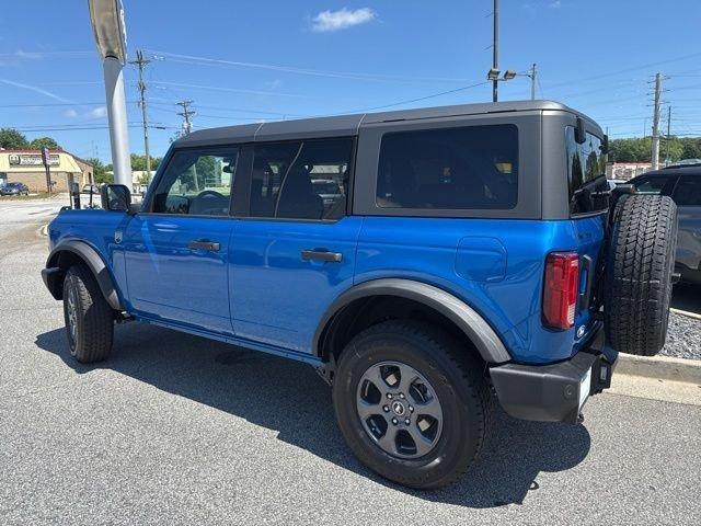 new 2026 Ford Bronco car, priced at $46,987