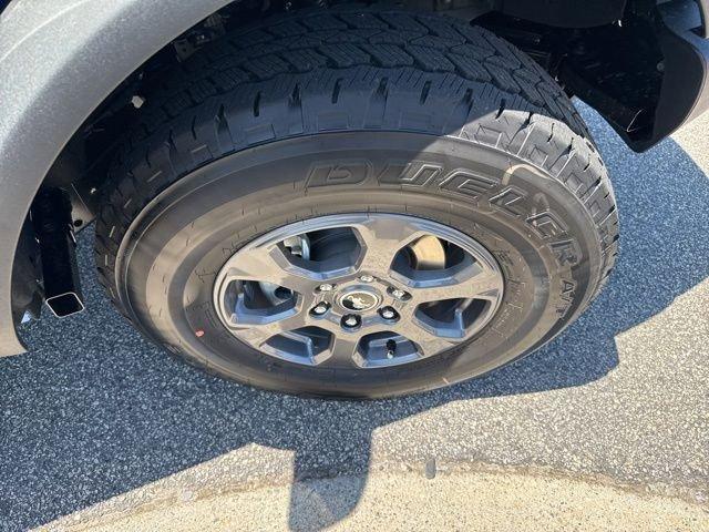 new 2026 Ford Bronco car, priced at $46,987