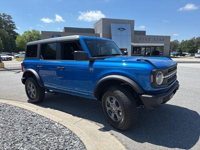new 2026 Ford Bronco car, priced at $46,987