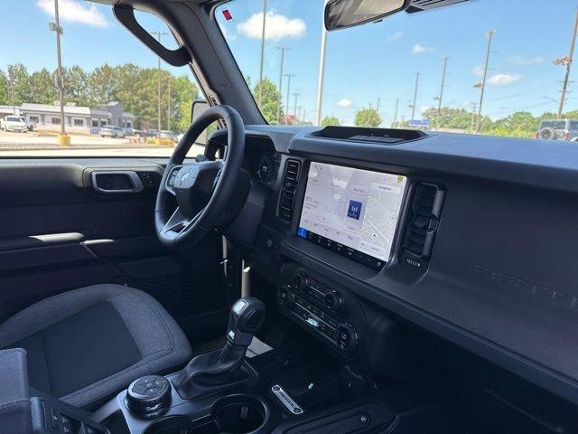 new 2026 Ford Bronco car, priced at $46,987