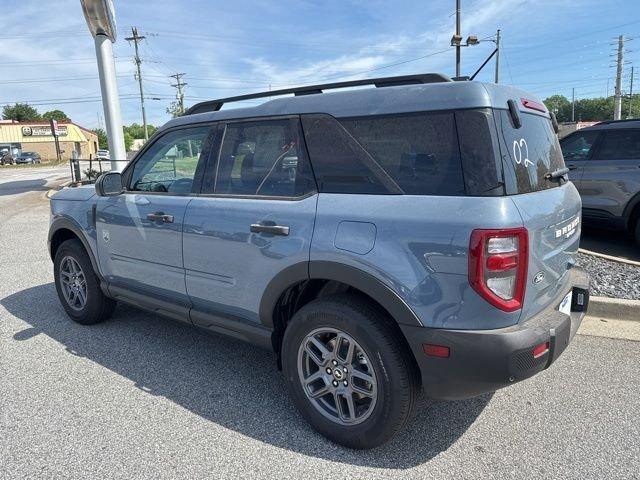 new 2026 Ford Bronco Sport car, priced at $33,346