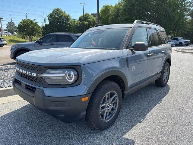 new 2026 Ford Bronco Sport car, priced at $33,346