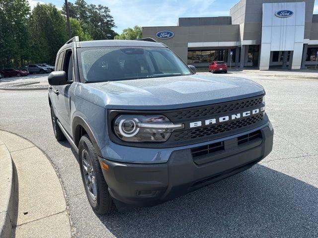 new 2026 Ford Bronco Sport car, priced at $33,346
