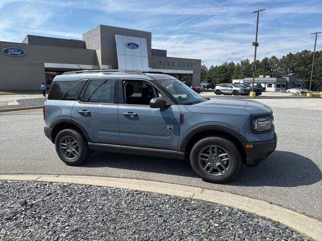 new 2026 Ford Bronco Sport car, priced at $33,346
