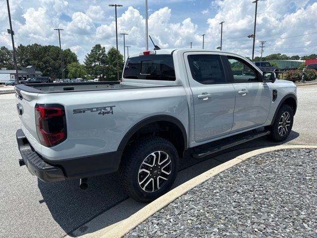 new 2026 Ford Ranger car, priced at $50,360