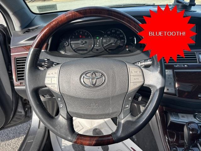used 2010 Toyota Avalon car, priced at $6,226