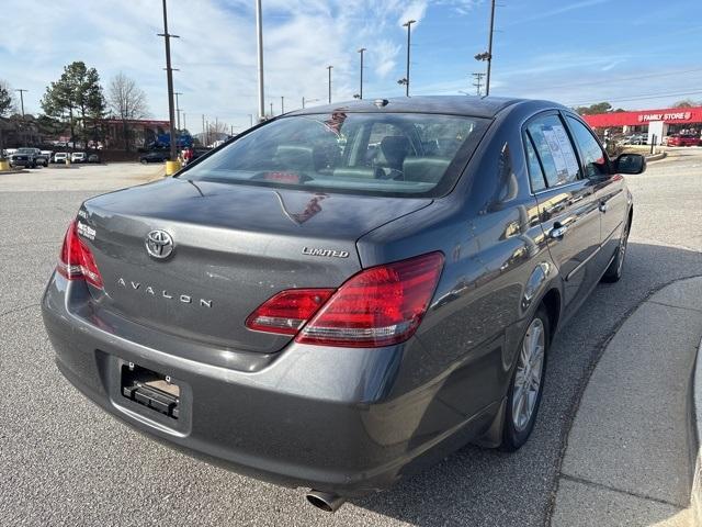 used 2010 Toyota Avalon car, priced at $6,226