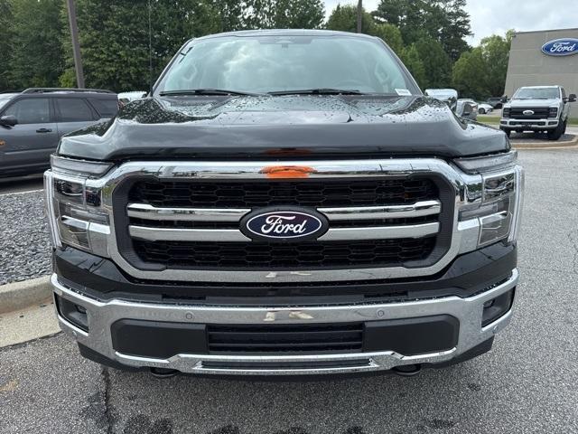 new 2025 Ford F-150 car, priced at $58,235