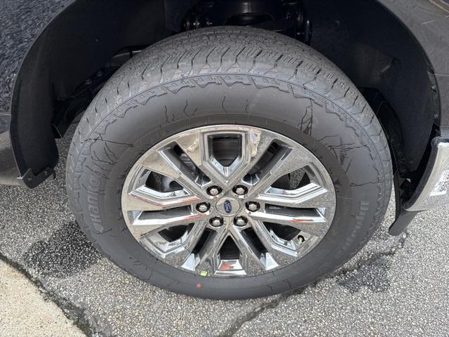 new 2025 Ford F-150 car, priced at $58,235